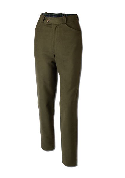 Hard Yakka Moleskin Plain Front Cotton Jean (Y03876) – Workwear Direct