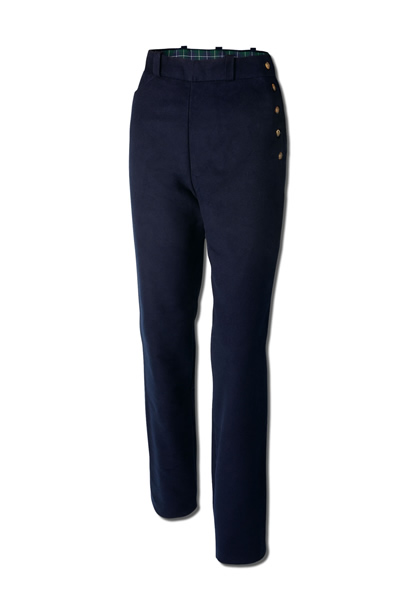 Pull-on Trousers - Trousers - Damart.co.uk